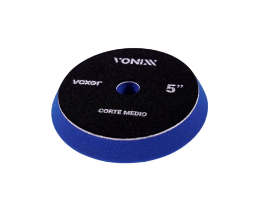 Boina Voxer Corte Medio Azul 5″