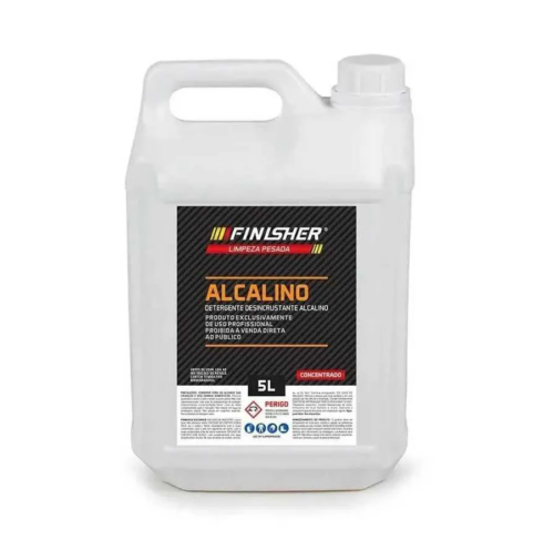 Alcalino Finisher 5L