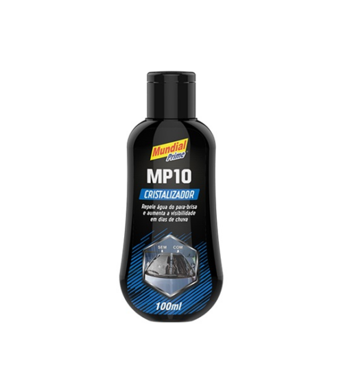 Cristalizador De Vidros Mp10 100 Ml Mundial