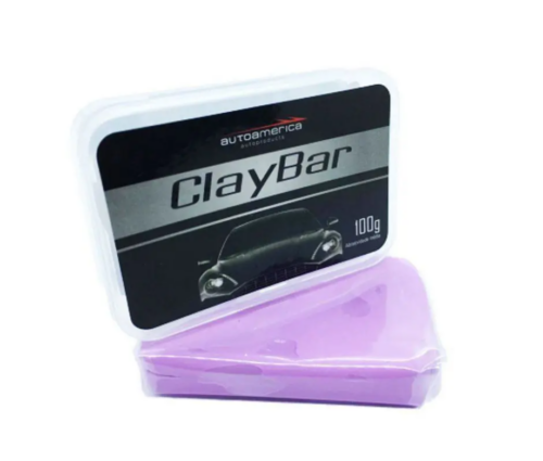 Clay Bar Autoamerica 100G