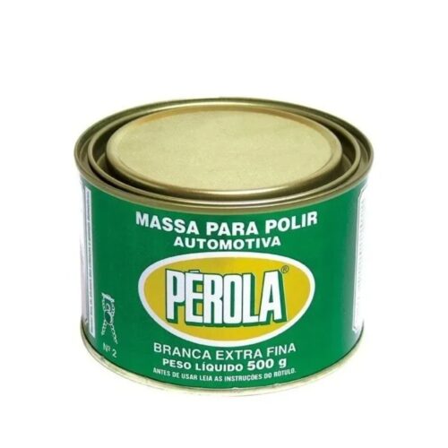 Massa Polir Perola Verde N 2