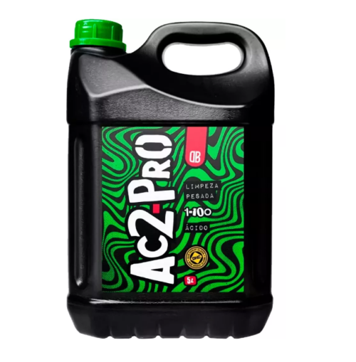 Ac2-Pro Limpeza Pesada Acida 5L