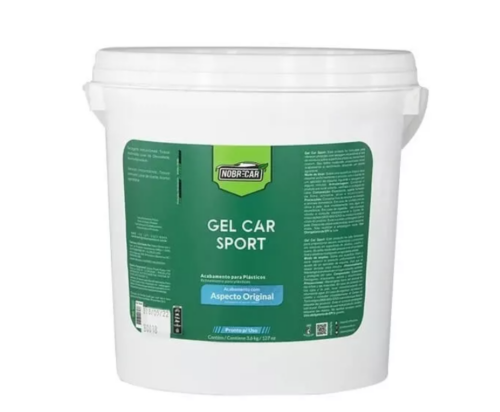 Gel Car Sport Nobre 3,6Kg