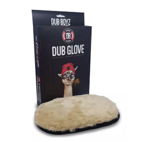 Dub Glove – Luva Para Lavagem Automotiva