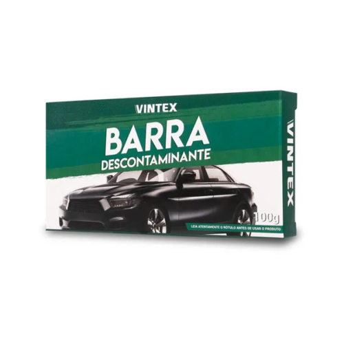 V-Bar Descontaminante De Pintura 100G