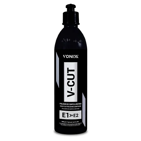 V-Cut Polidor Corte Vonixx 500Ml