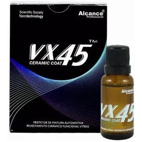 Vx45 20Ml Vitrificador De Pintura